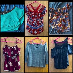 Women’s Shirt Bundle